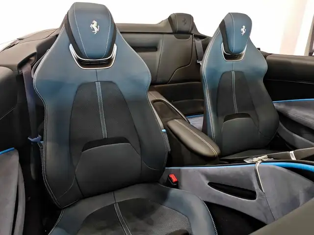 Ferrari Roma view 10