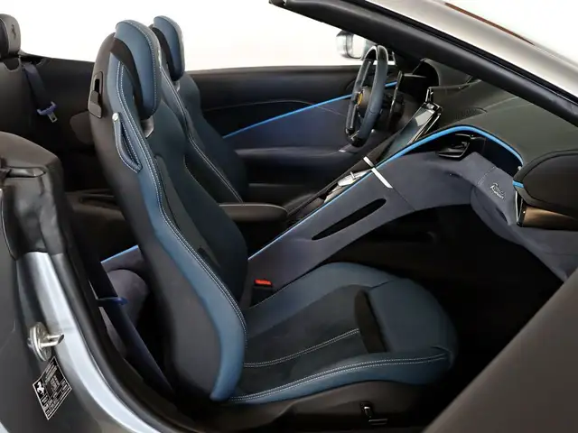 Ferrari Roma view 15