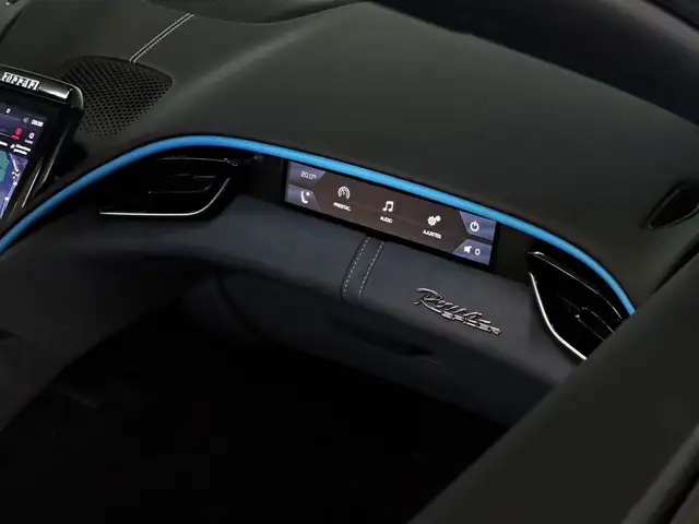 Ferrari Roma view 11