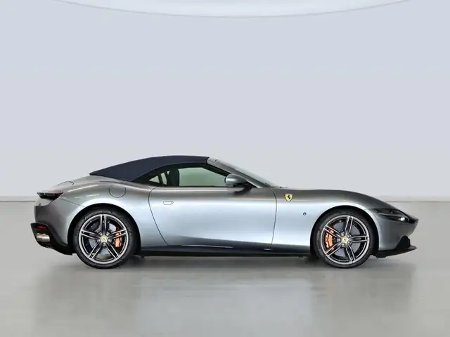 Ferrari Roma view 4