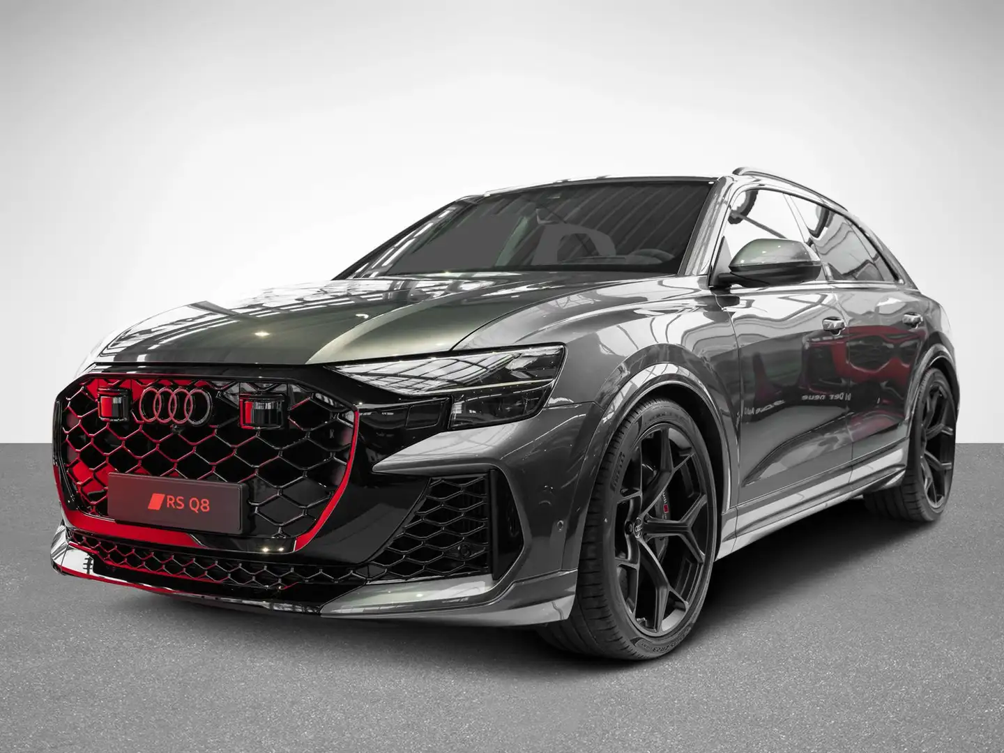 Audi RS Q8 SUV performance 471 kW tiptronic Grau - 2
