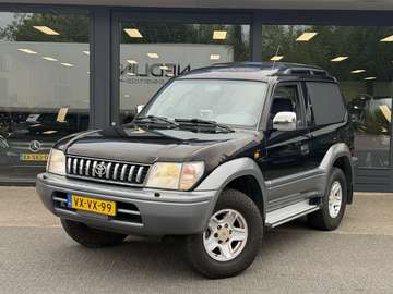 LandCruiser 90 3.0 HR Blind V. Exec 4x4 Airco orgi
