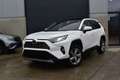 Toyota RAV 4 Hybrid 2.5i 4X4 Dynamic *Pano - JBL* Garantie Blanc - thumbnail 1