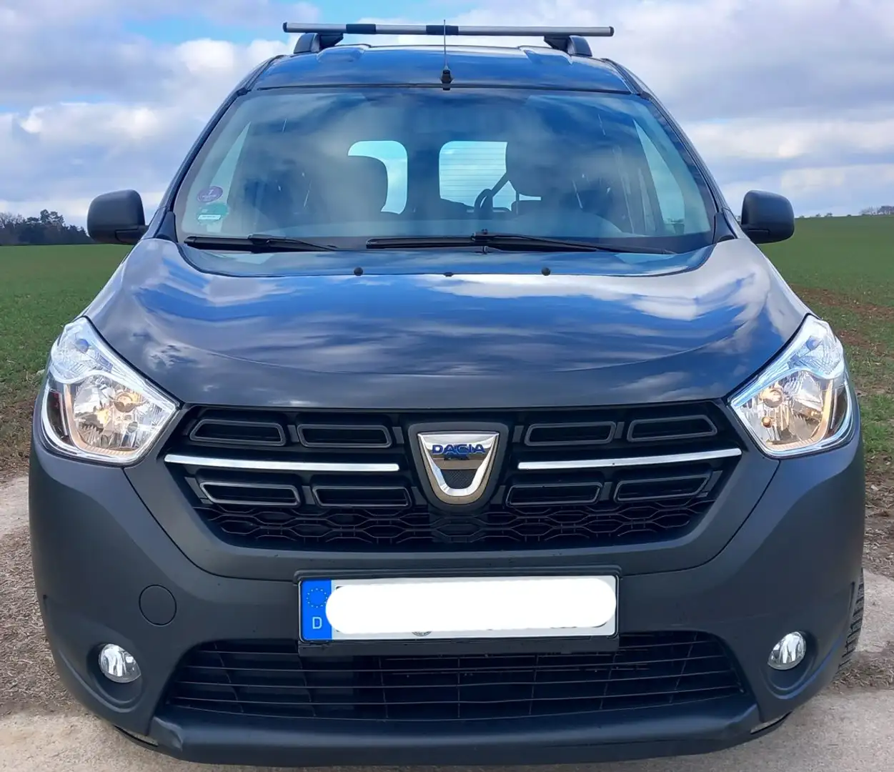 Dacia Dokker Dokker SCe 100 Essential Černá - 2