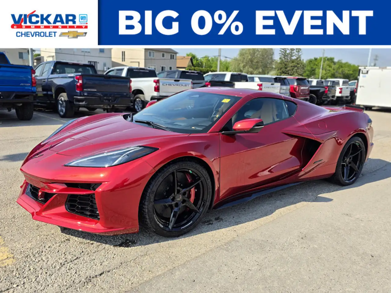 2025 Chevrolet Corvette