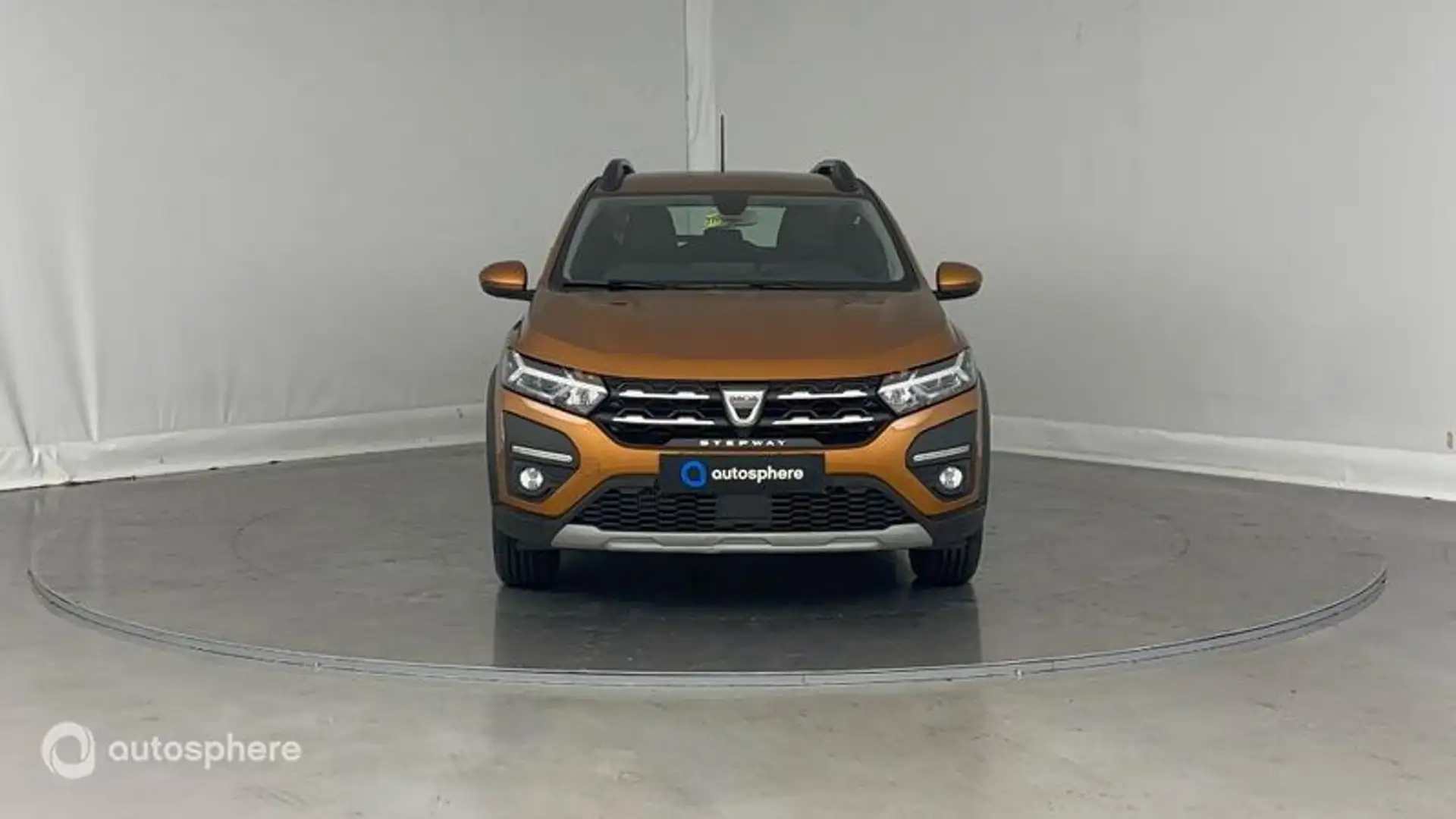Dacia Sandero 1.0 TCe 90ch Stepway Confort -22 - 2
