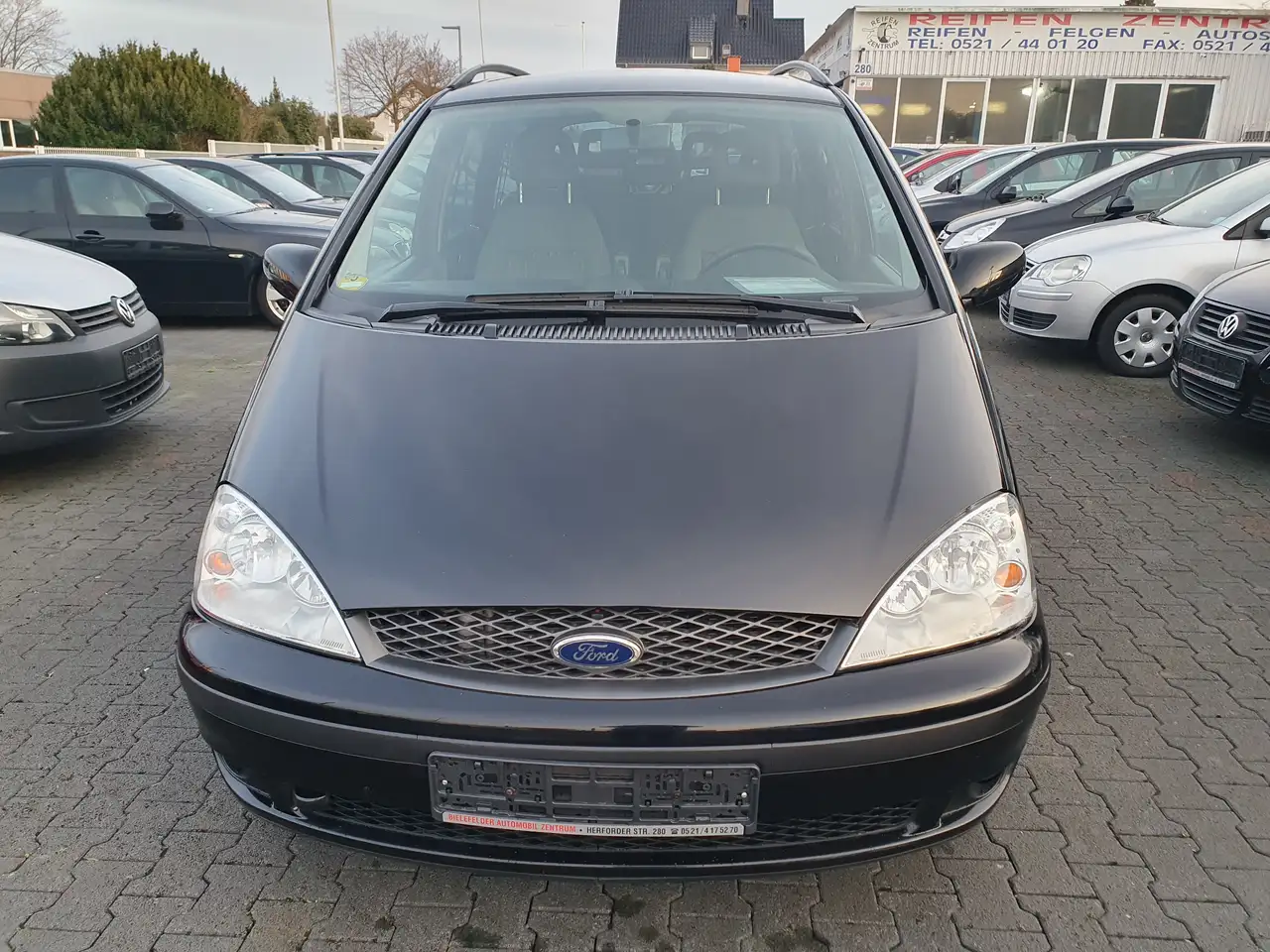 Ford Galaxy
