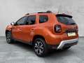 Dacia Duster PRESTIGE PLUS BLUE dCi 115 SHZ+NAVI+PDC Orange - thumbnail 3