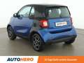 smart forTwo 1.0 Basis passion Aut. *TEMPO*KLIMAAUT*PANO* Albastru - thumbnail 4