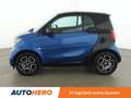 smart forTwo 1.0 Basis passion Aut. *TEMPO*KLIMAAUT*PANO* Albastru - thumbnail 3