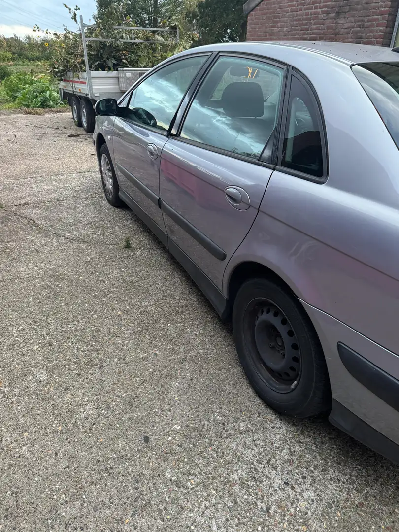 Citroen C5 2.0-16V L. Prestige Grijs - 2