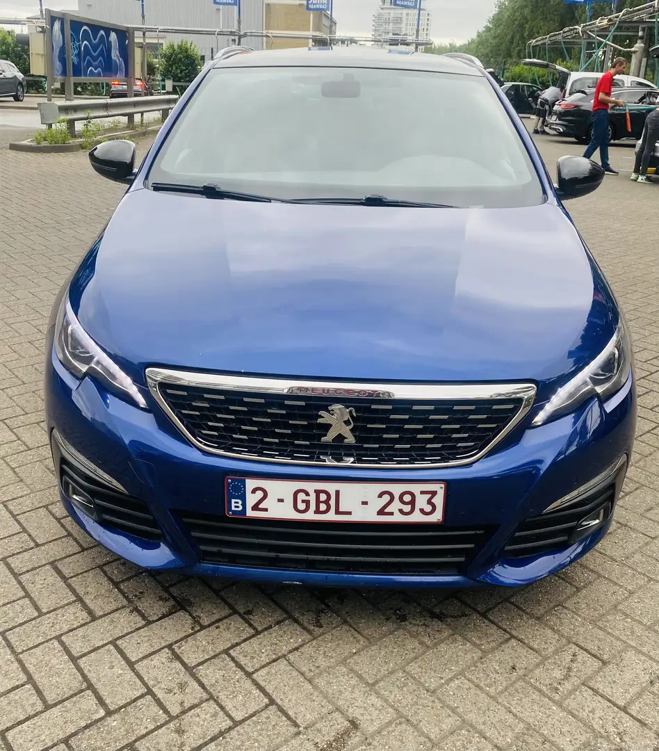 Peugeot 308 SW 1.2 PureTech Active STT - 1