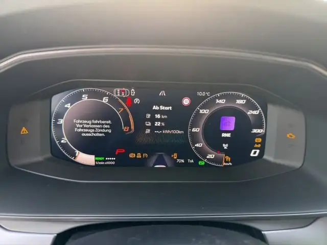 CUPRA Formentor view 10