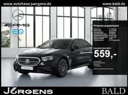 Mercedes-Benz E 220 d 4M AMG Sport/Pano/Super/360/StdHz/Burm