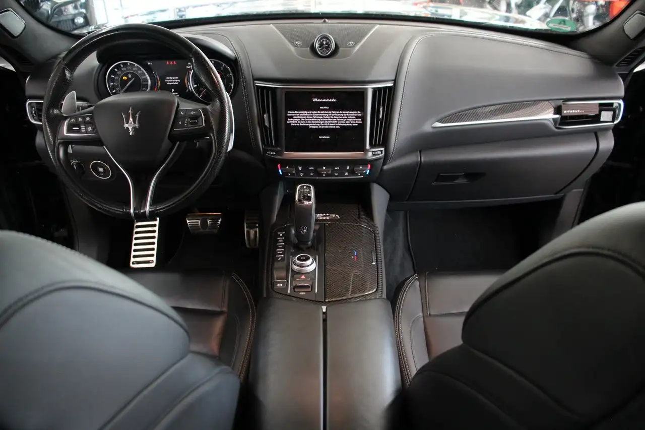 Maserati Levante 2021 — фото 10