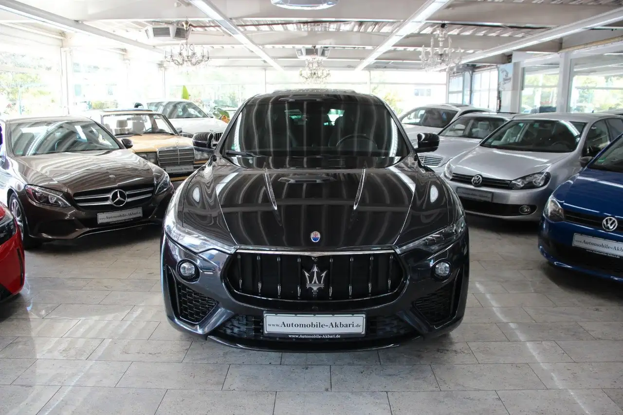 Maserati Levante 2021