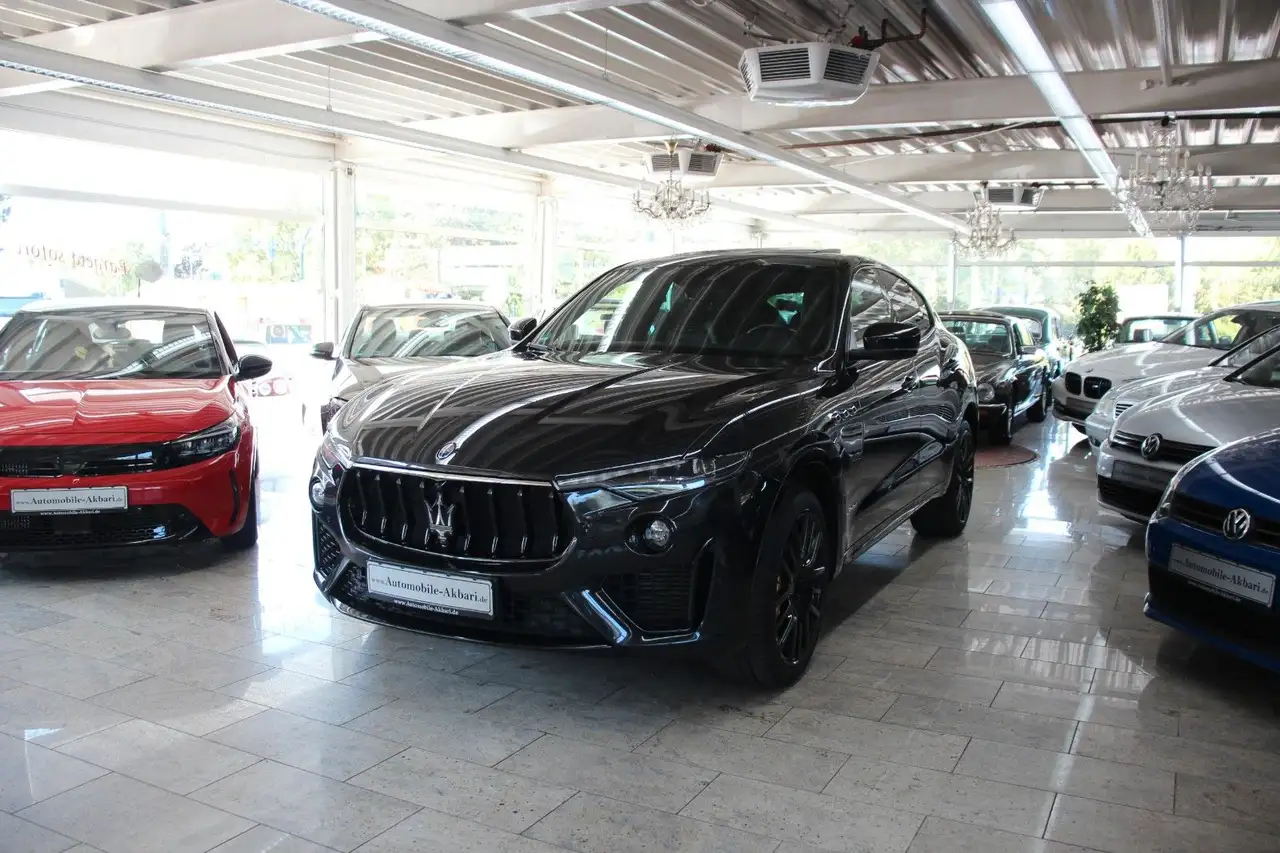 Maserati Levante 2021