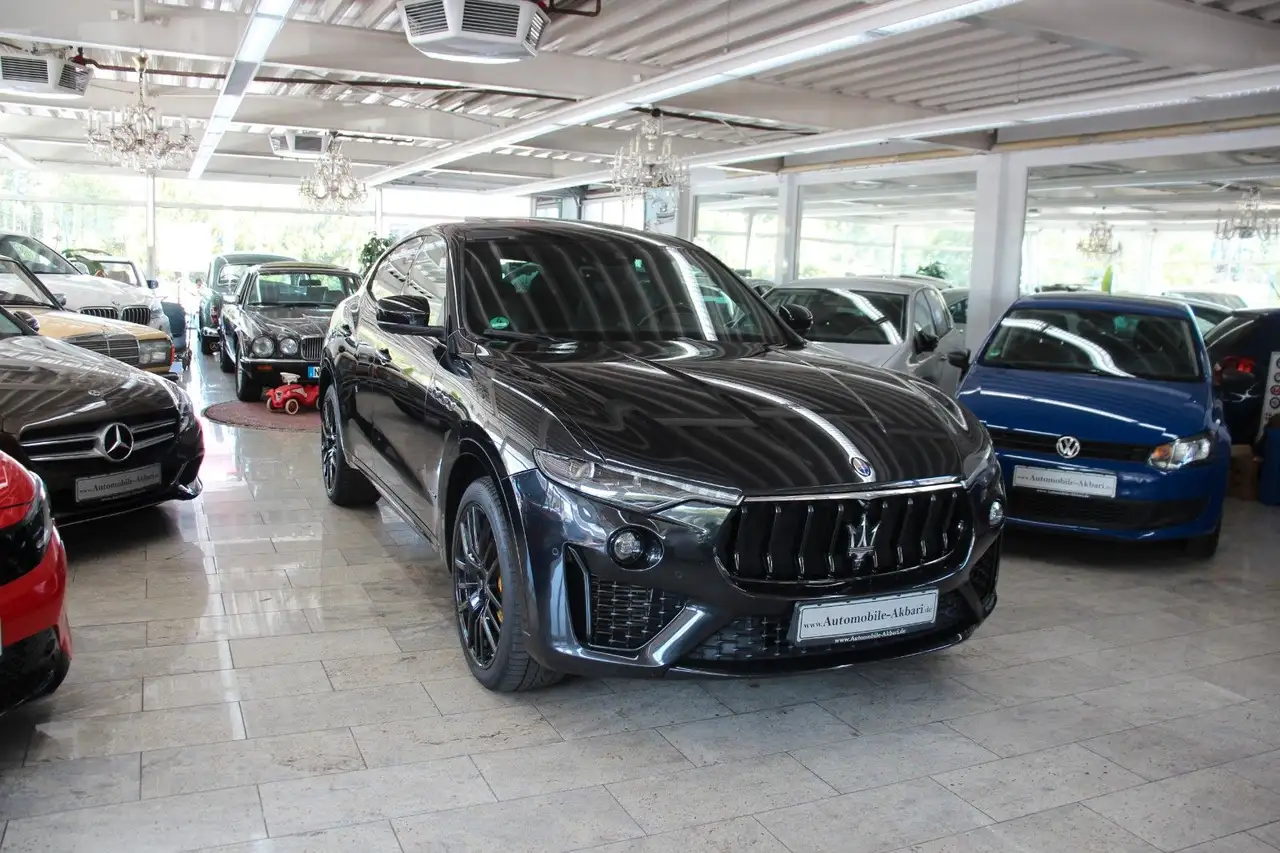Maserati Levante 2021