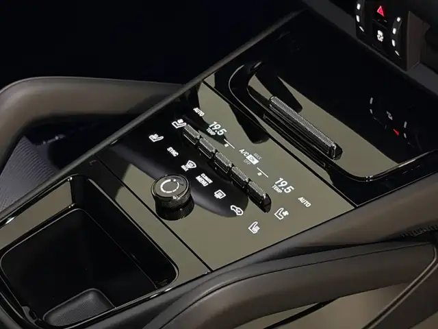 Porsche Cayenne view 13