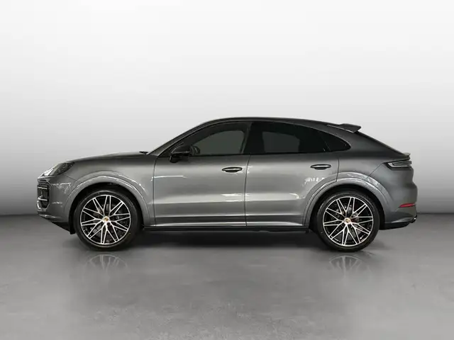 Porsche Cayenne view 2