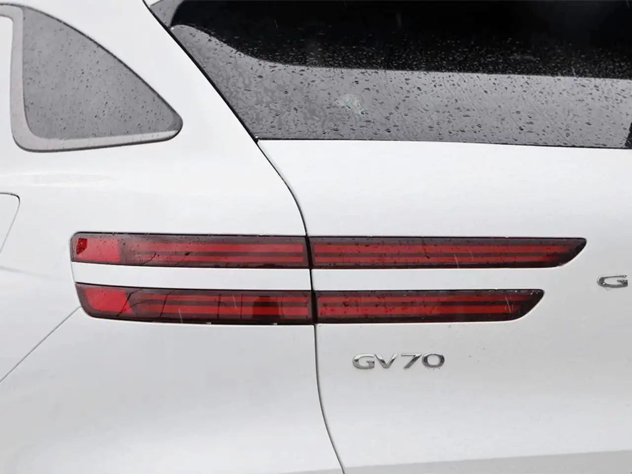Genesis GV70 снимка Genesis GV70