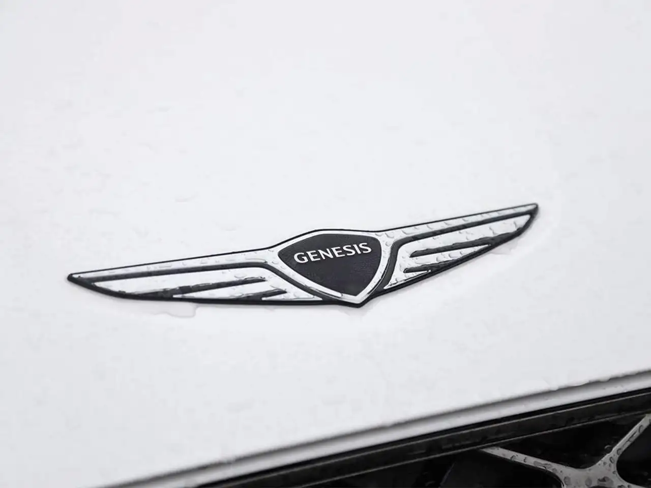 Genesis GV70 снимка Genesis GV70