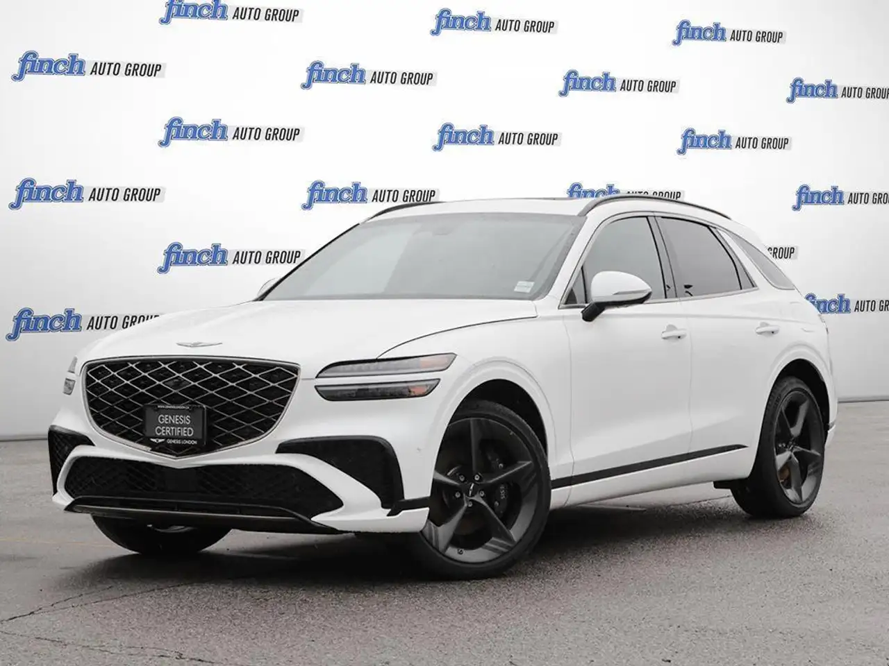 2026 Genesis GV70