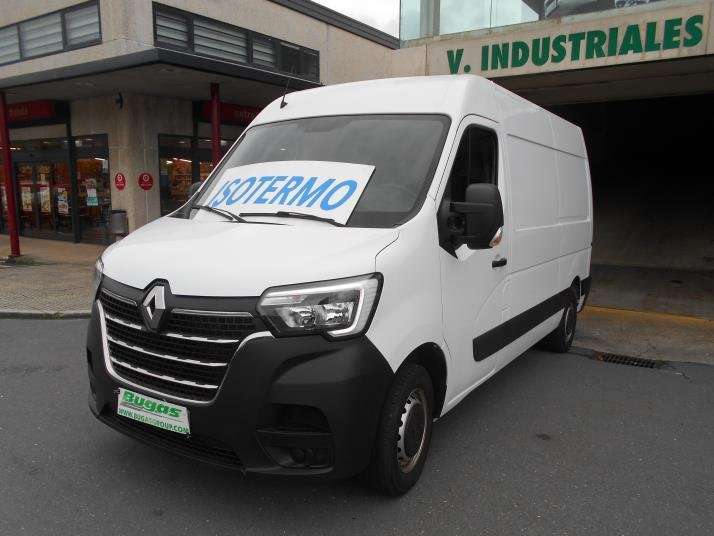 Renault null Master 2.3 BLUEDCI 135 CV ISOTERMO IR NUEVO - foto 1