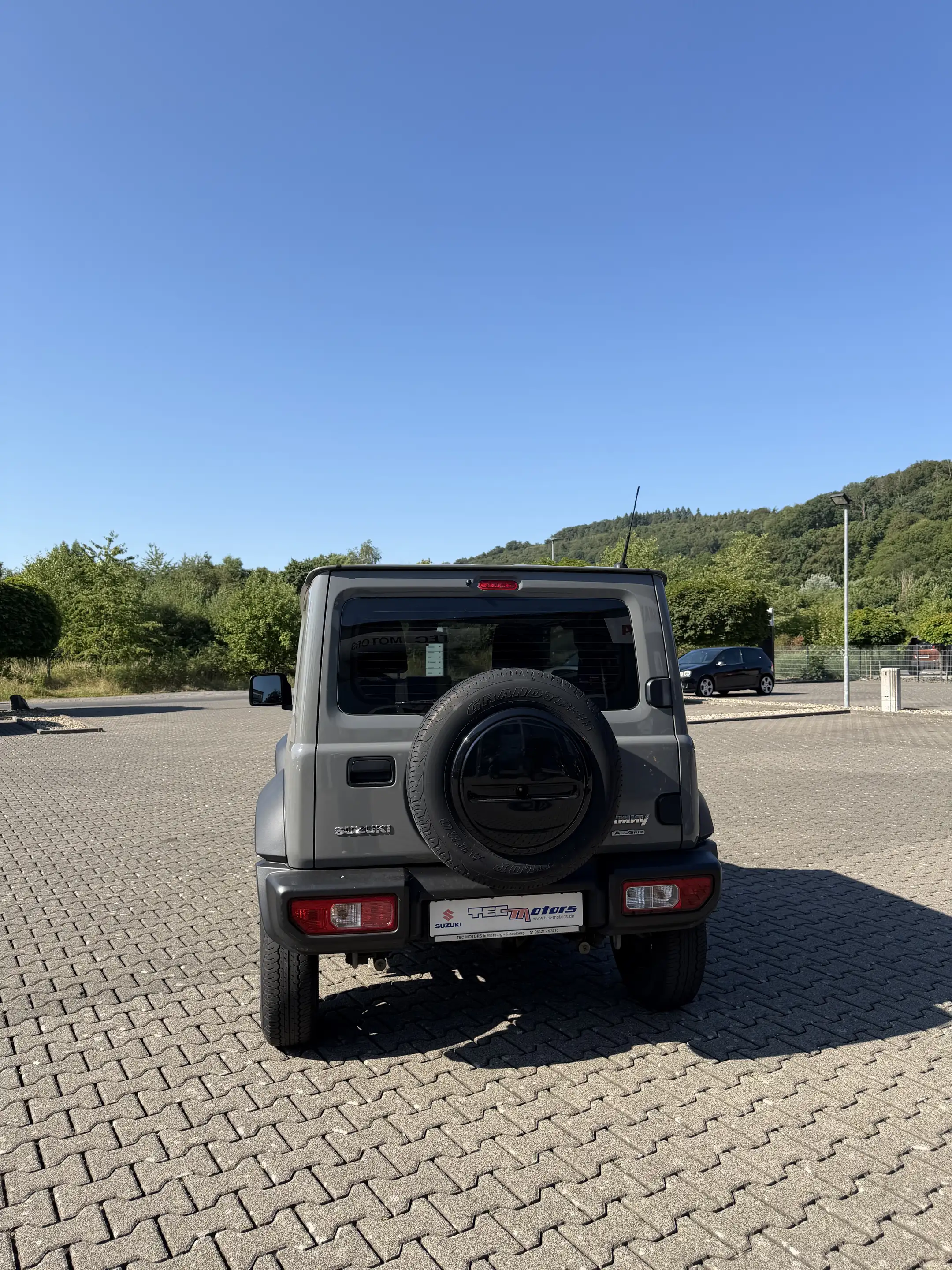 Suzuki Jimny Jimny 1.5. ALLGRIP NFZ Comfort — photo 5