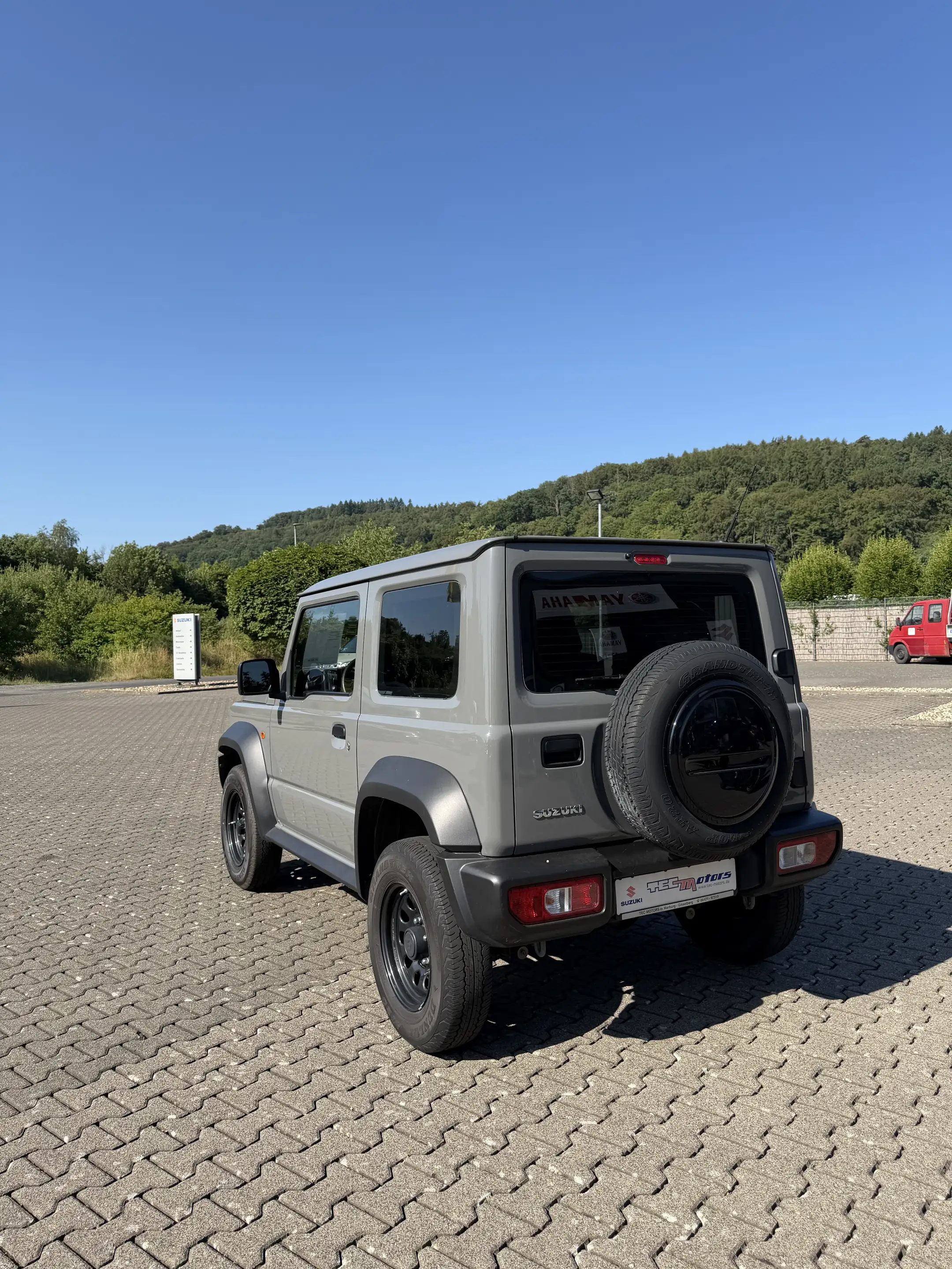 Suzuki Jimny Jimny 1.5. ALLGRIP NFZ Comfort — photo 6