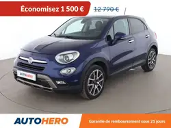 Fiat 500X 1.4 MultiAir Cross Plus 4x2 DCT