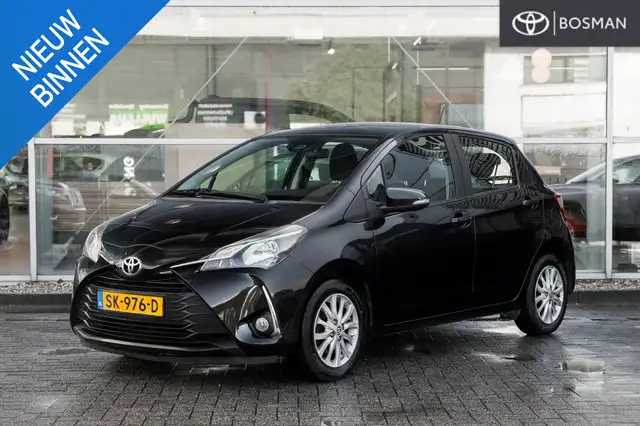 Toyota Yaris 1.0 VVT-i Aspiration