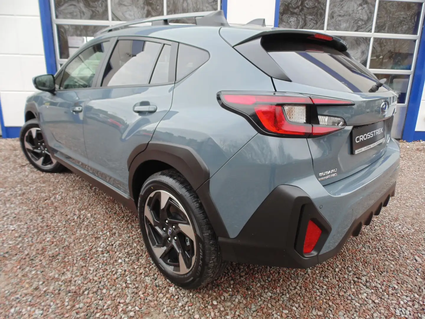 Subaru Crosstrek Comfort  **ALLRAD** Blu/Azzurro - 2