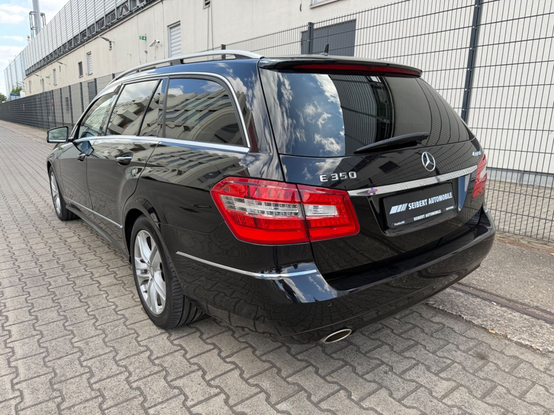Mercedes-Benz E 350 T 4Matic GSD/LEDER/RFK/MEMORY — photo 7