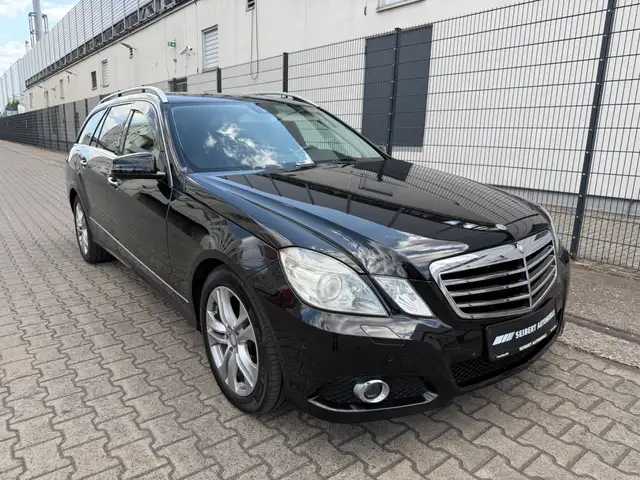Mercedes-Benz E 350 T 4Matic GSD/LEDER/RFK/MEMORY