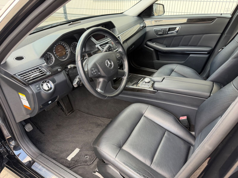 Mercedes-Benz E 350 T 4Matic GSD/LEDER/RFK/MEMORY — photo 5