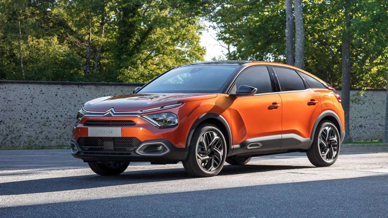 Citroen C4 Hybrid 145 e-DCS6 Collection