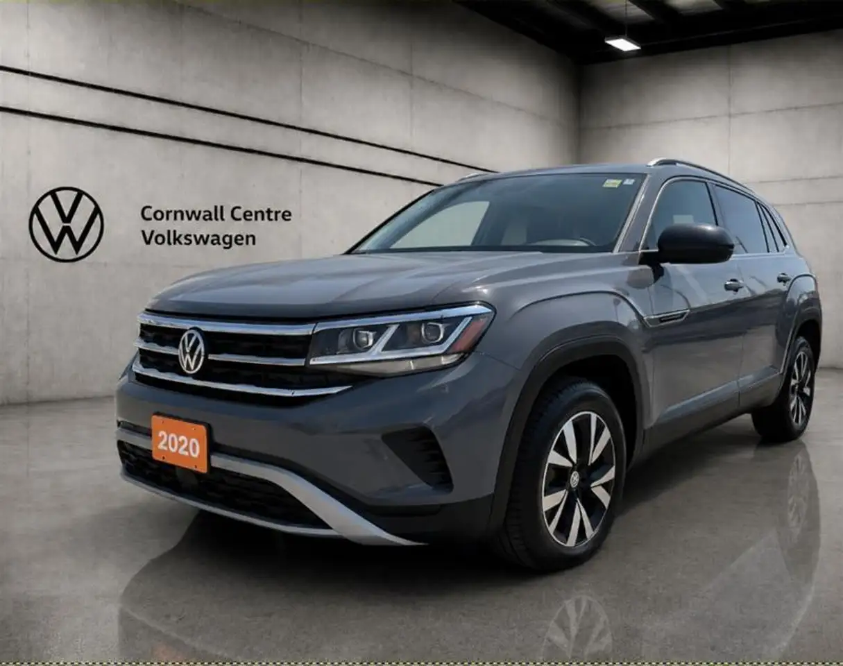 2020 Volkswagen Atlas