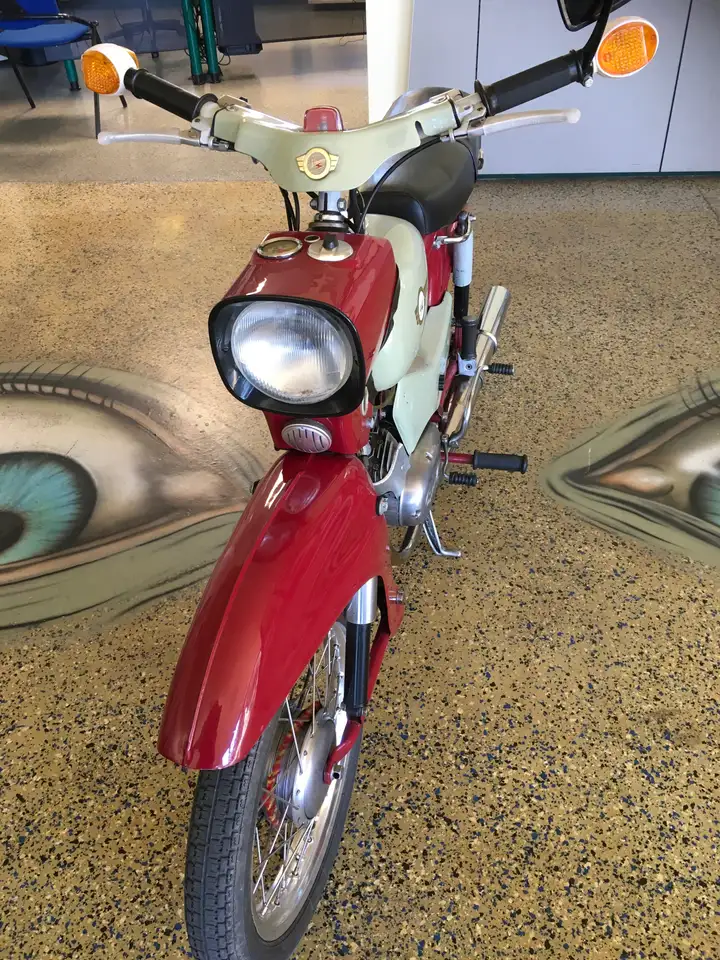 Simson Star 50