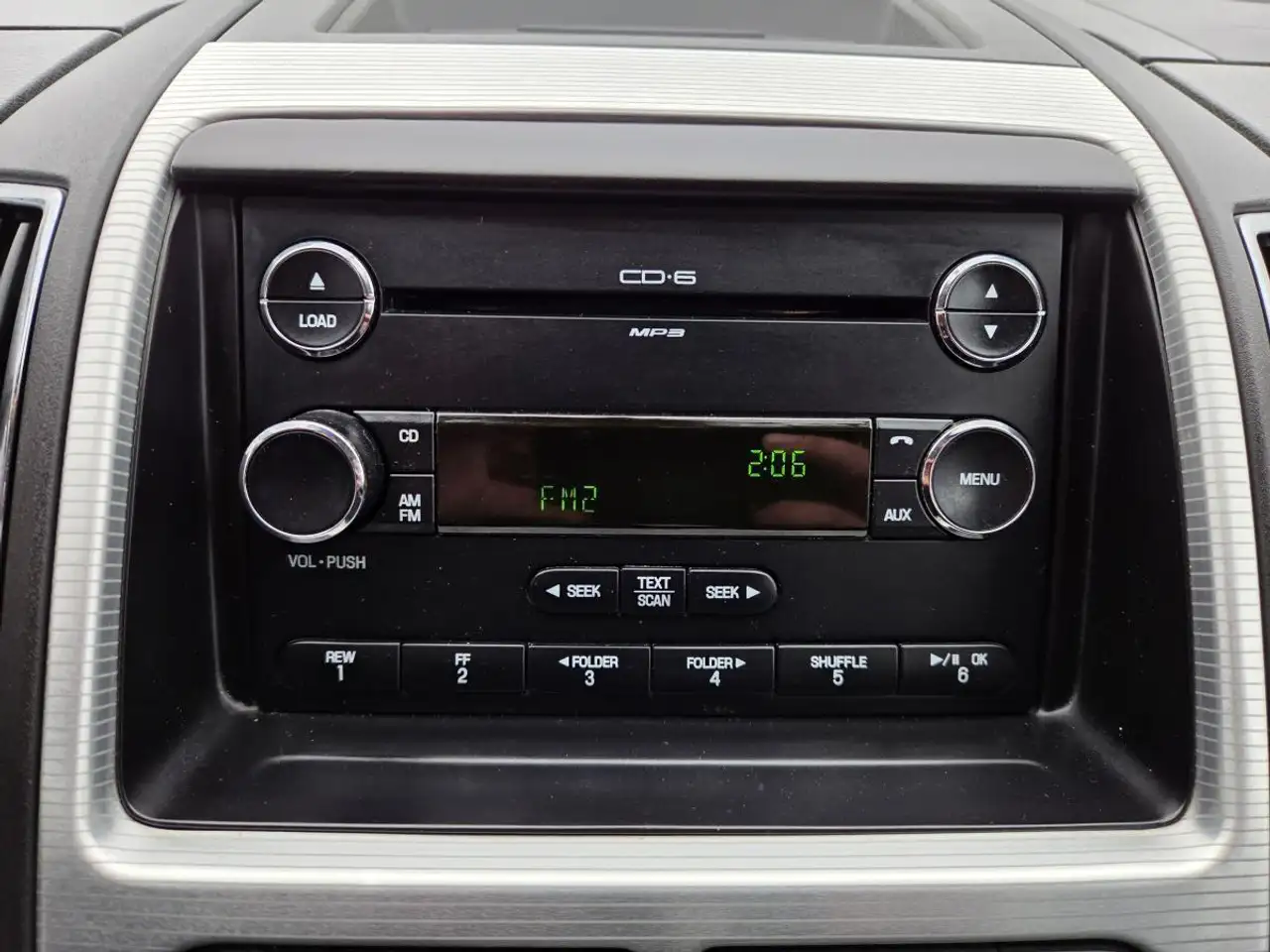 Ford Edge photo Ford Edge
