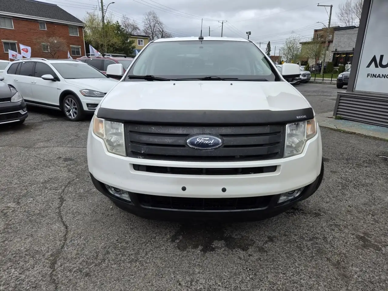 Ford Edge photo Ford Edge