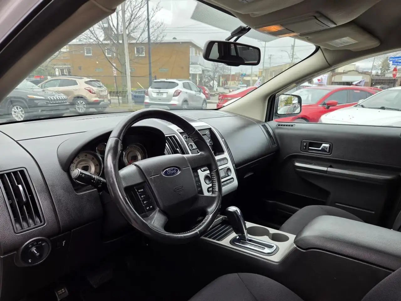Ford Edge photo Ford Edge