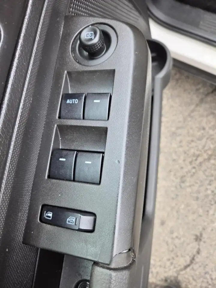 Ford Edge photo Ford Edge