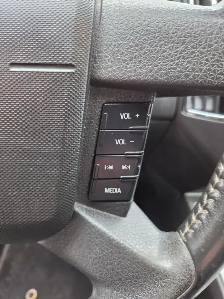 Ford Edge photo Ford Edge