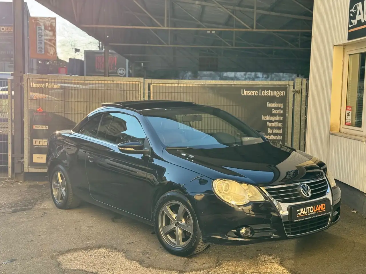 Volkswagen Eos