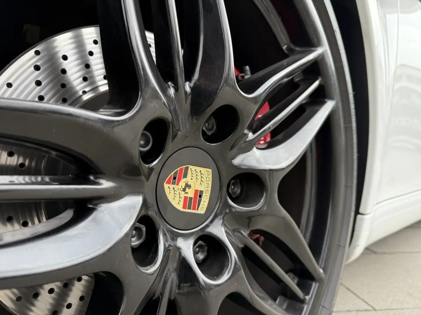 Porsche 991 Carrera Coupé PDK Blanco - 2