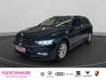 Volkswagen Passat Variant Business 2.0 TDI Navi+LED+AHK+Kamera+App Bleu - thumbnail 1