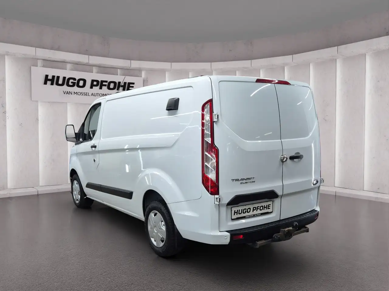 Ford Transit Custom 2.0 TDCi 300 L1 Trend, миниатюра 3