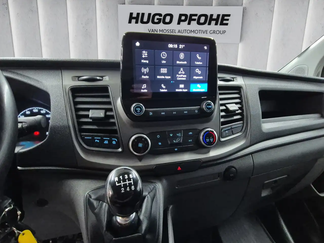 Ford Transit Custom 2.0 TDCi 300 L1 Trend, миниатюра 15