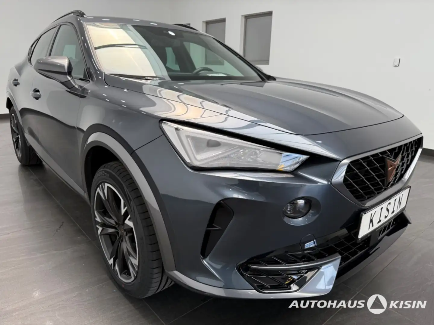CUPRA Formentor 1.5 TSI  Aut/ACC /LED /Lenkr.-HZG Schwarz - 2